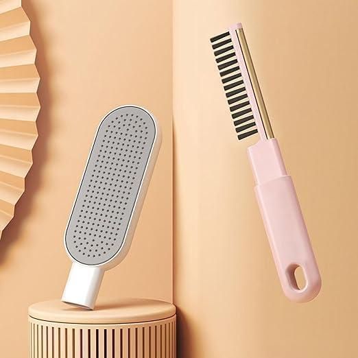 Multifunctional Lint Remover with Brush