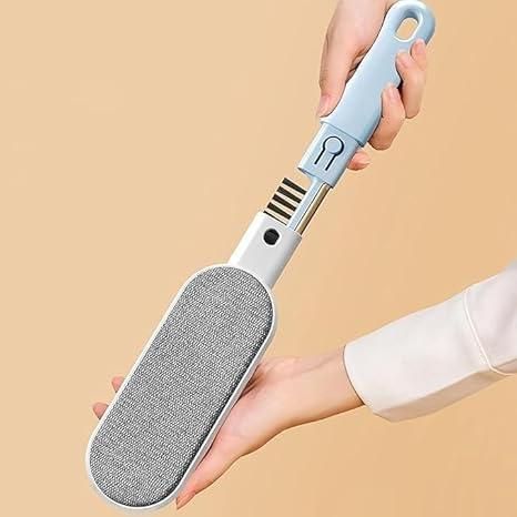 Multifunctional Lint Remover with Brush